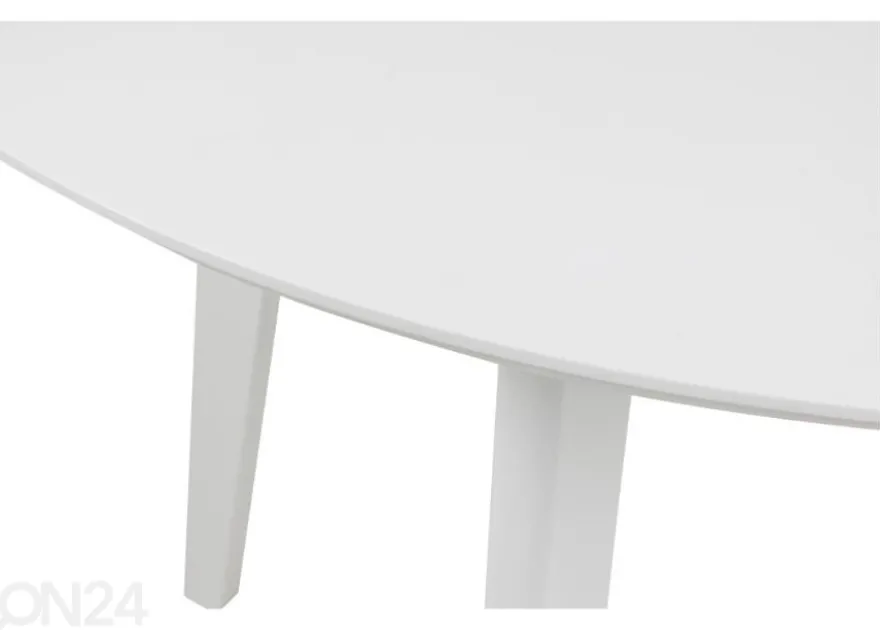 Ruokapöytä Concord Ø105 cm