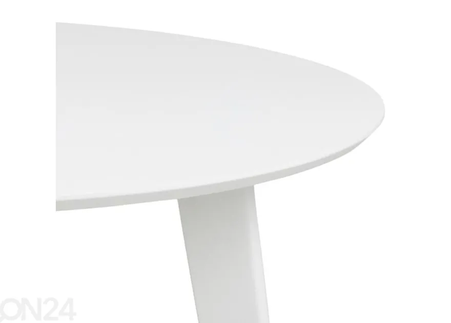 Ruokapöytä Concord Ø105 cm