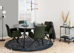 Ruokapöytä Concord Ø140 cm