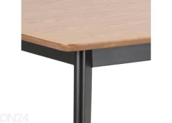 Ruokapöytä Concord 80x120 cm