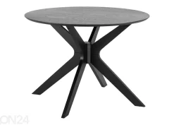 Ruokapöytä Fresno Ø 105 cm