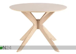Ruokapöytä Fresno Ø 105 cm