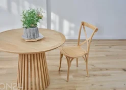 Ruokapöytä Kenas Ø 100 cm