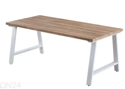 Ruokapöytä Kielo 180x90 cm