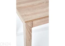 Ruokapöytä Ksawery 120x68 cm