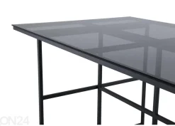 Ruokapöytä Leif 200x90 cm