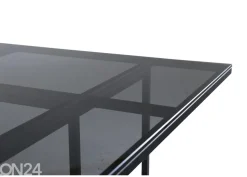 Ruokapöytä Leif 200x90 cm