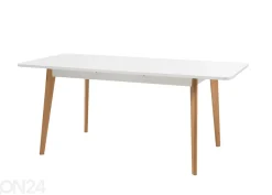 Ruokapöytä Lena 80x140/180 cm