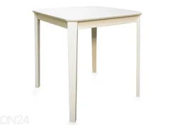Ruokapöytä Loreta 75x75 cm