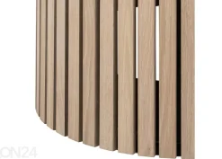 Ruokapöytä Ludvig Ø120 cm