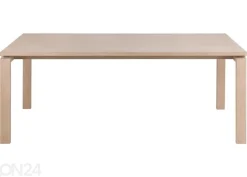 Ruokapöytä Ludvig 100x200 cm
