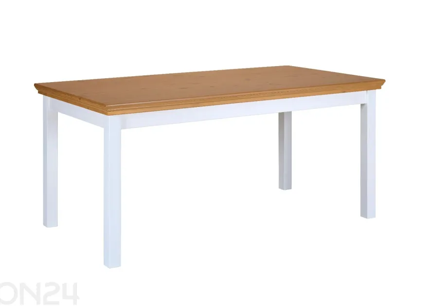 Ruokapöytä Maluno 90x166 cm
