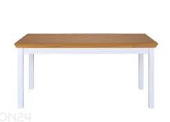 Ruokapöytä Maluno 90x166 cm