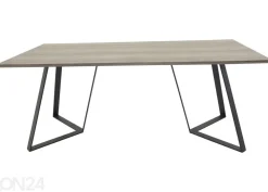 Ruokapöytä Marina 180x90 cm