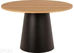 Ruokapöytä Miami Ø120 cm