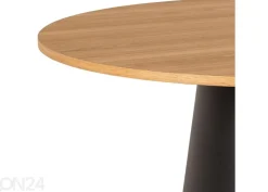 Ruokapöytä Miami Ø120 cm