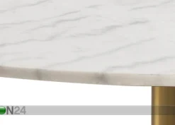 Ruokapöytä Mich Ø105 cm