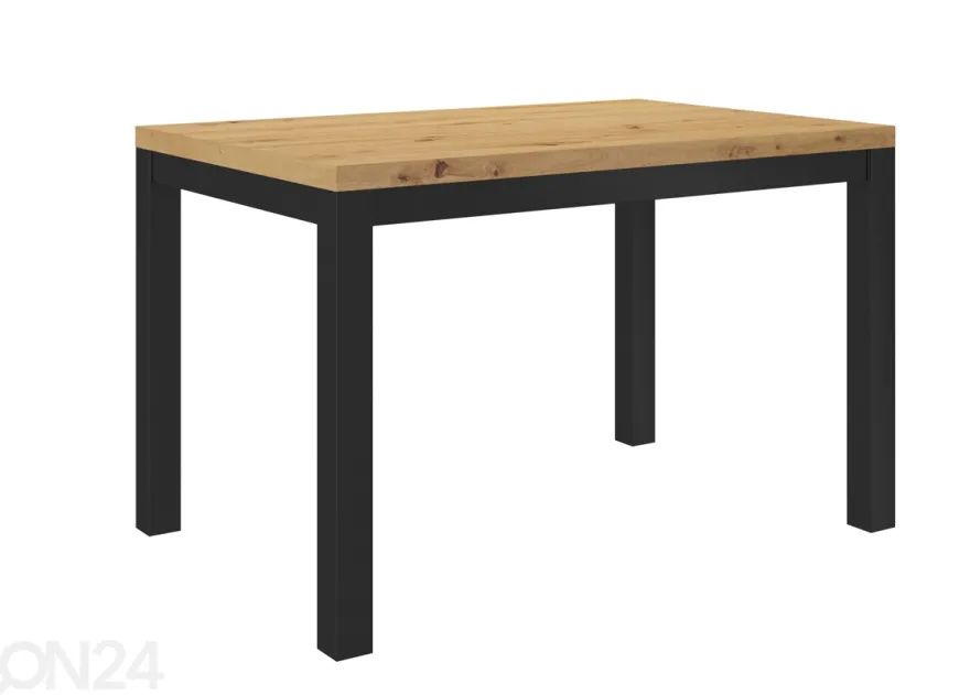 Ruokapöytä Olly 120x80 cm