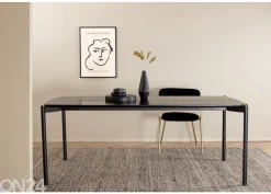 Ruokapöytä Pelle 190x90 cm