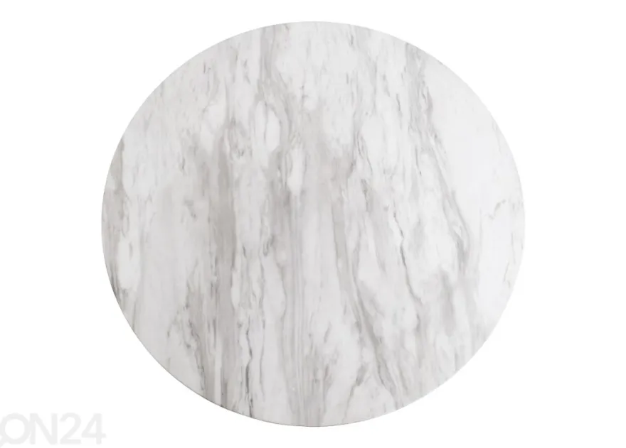 Ruokapöytä Piacenza Ø70 cm