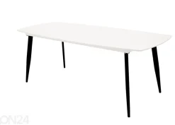 Ruokapöytä Polar 100x240 cm