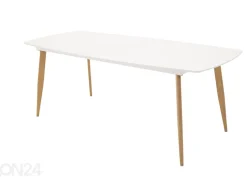 Ruokapöytä Polar 100x240 cm