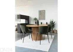 Ruokapöytä Rize Ø120 cm