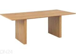 Ruokapöytä Ronne 100x210 cm