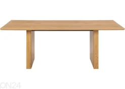 Ruokapöytä Ronne 100x210 cm