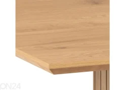 Ruokapöytä Ronne 100x210 cm