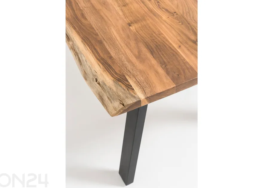 Ruokapöytä Saira 80x140 cm