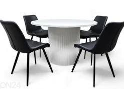 Ruokapöytä Sierra Ø 120 cm