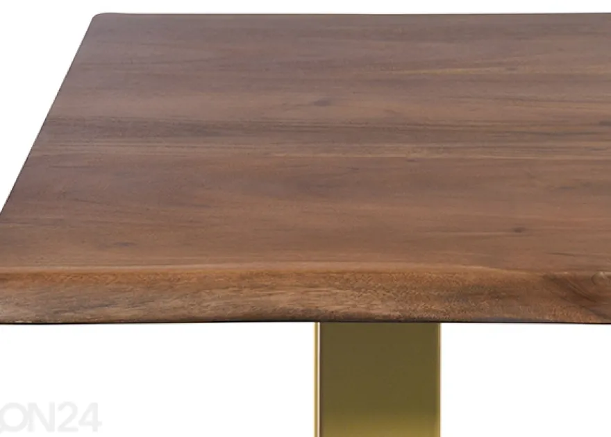 Ruokapöytä Tische 85x160 cm