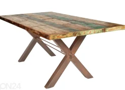 Ruokapöytä Tische 100x240 cm