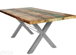 Ruokapöytä Tische 100x240 cm