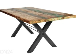 Ruokapöytä Tische 100x240 cm