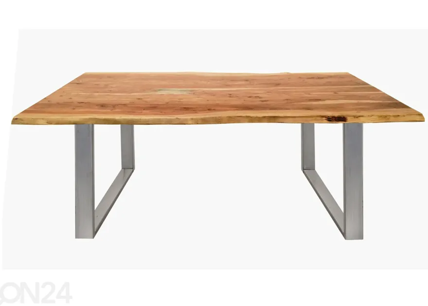 Ruokapöytä Tische 200x100 cm