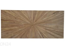 Ruokapöytä Tische 100x180 cm