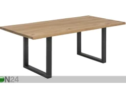 Ruokapöytä Tisch 80x140 cm
