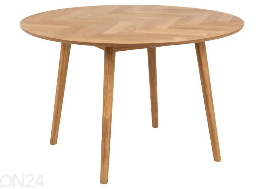 Ruokapöytä Tokyo Ø120 cm