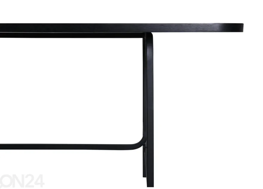 Ruokapöytä Uno 200x90 cm