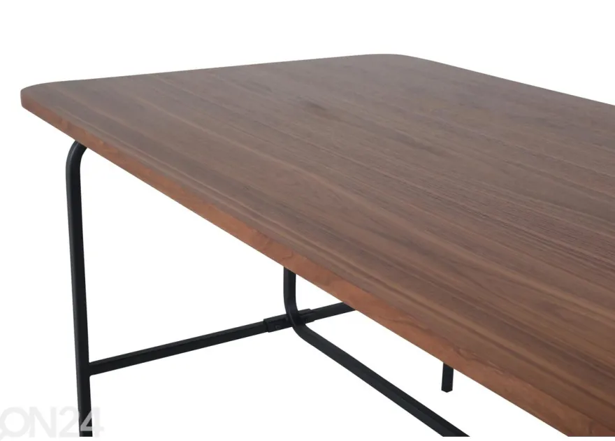 Ruokapöytä Uno 200x90 cm