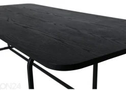 Ruokapöytä Uno 200x90 cm