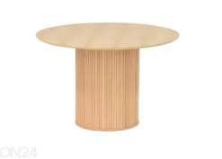 Ruokapöytä Verso Ø 120 cm