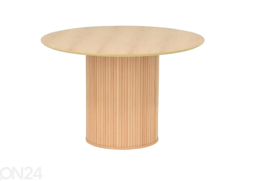 Ruokapöytä Verso Ø 120 cm