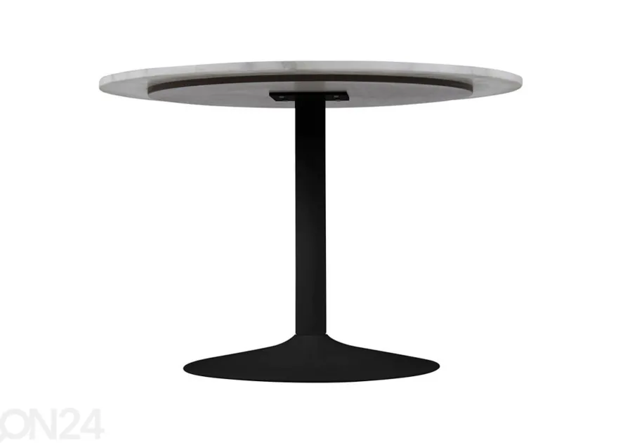 Ruokapöytä Vista Ø110 cm