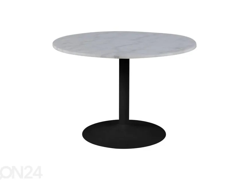 Ruokapöytä Vista Ø110 cm