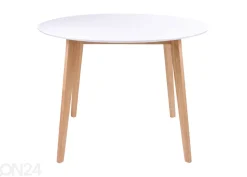 Ruokapöytä Vojens Ø105 cm