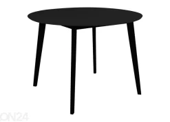 Ruokapöytä Vojens Ø105 cm