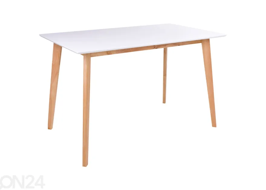 Ruokapöytä Vojens 120x70 cm